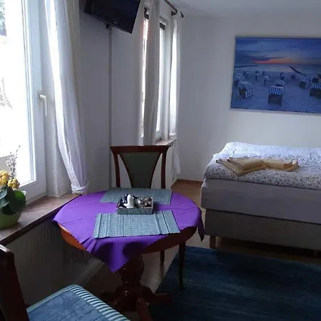 Ferienwohnung _ Rieck _ Alter Stro Apartment *