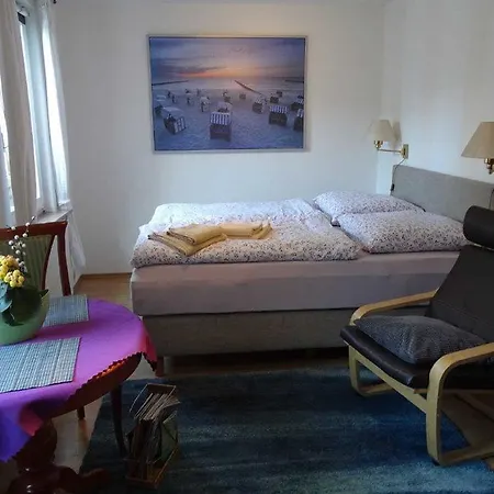 Ferienwohnung _ Rieck _ Alter Stro * Rostock